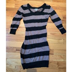 Charlotte Russe Sweater Dress